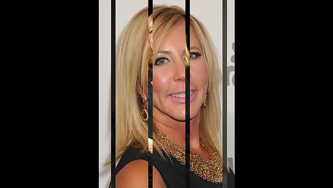 Vicki Gunvalson的打飞机挑战,让你玩得开心